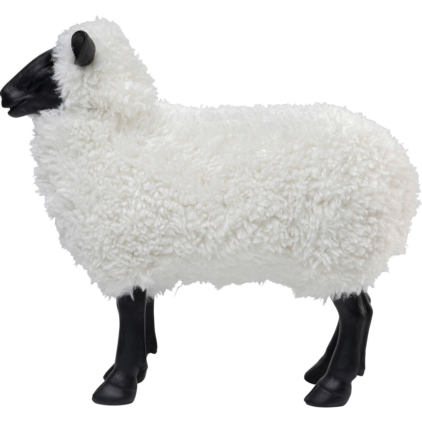 Déco mouton blanc Kare Design