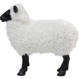 Déco mouton blanc Kare Design