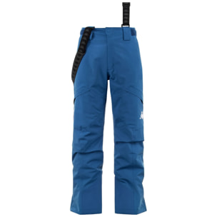 Kappa - Pantaloni Uomo Blu - 6Cento 622C Us