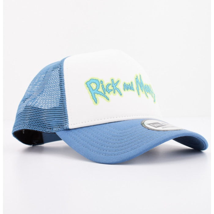 GORRA NEW ERA  RICK AND MORTY