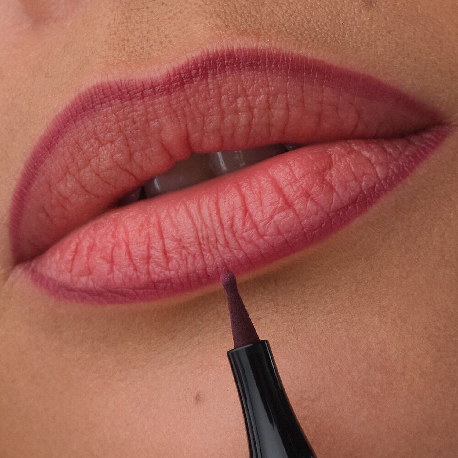 Precision Ink - Crayon à Lèvres Fini Naturel Waterproof