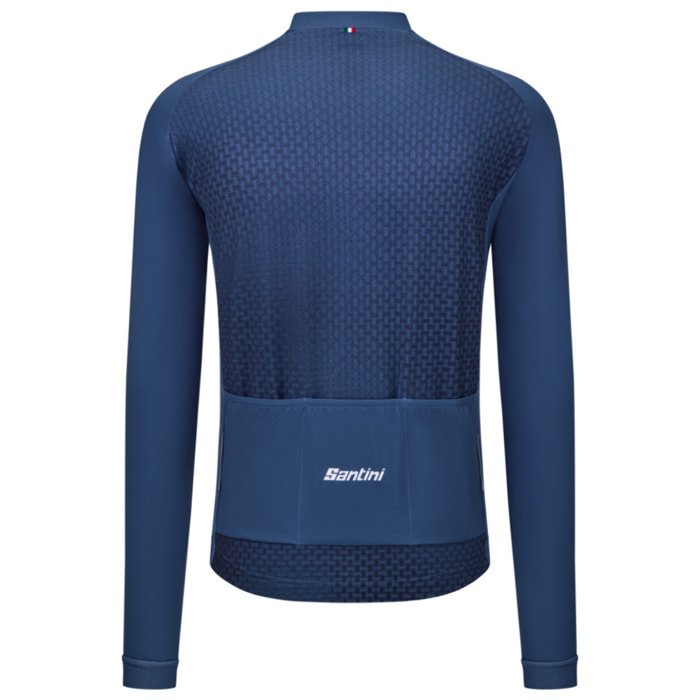 Blaze - Maglia Manica Lunga - Verde Acqua - Uomo