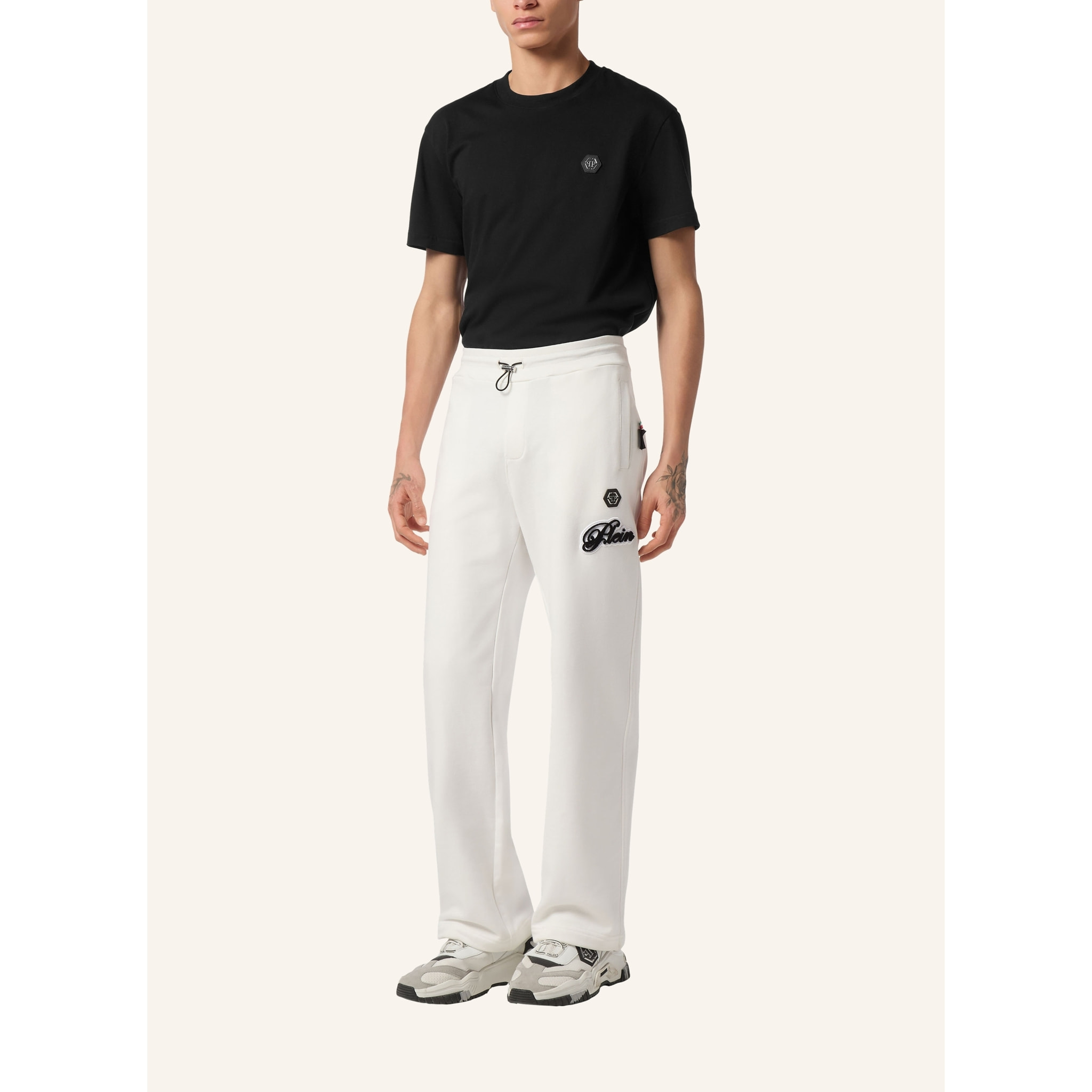PHILIPP PLEIN Jogging Trousers SIGNATURE