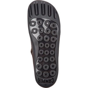 CAMPER Peu Cami - Botines Mujer Marron