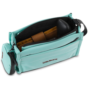 Bolso Bandolera Lois Chisel Aqua