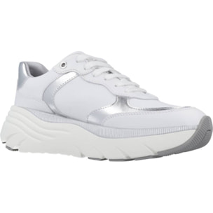 Sneakers de  Mujer de la marca GEOX  modelo D DIAMANTA A White