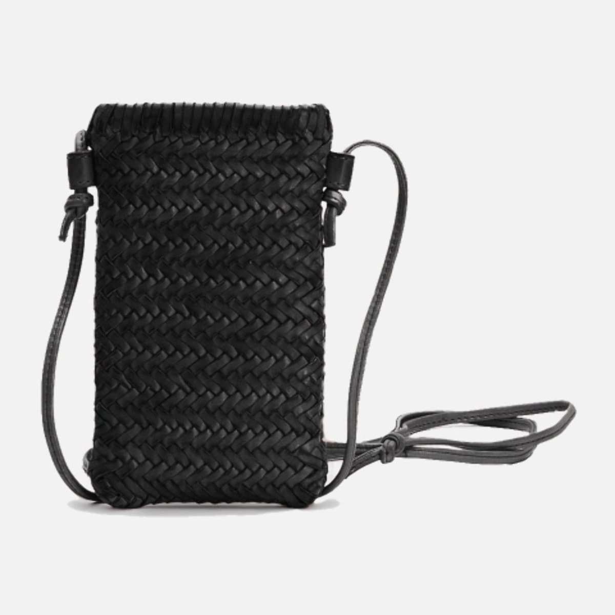 Bandolera BIBA Perkins de piel