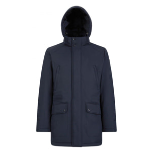 Chaquetas Hombre de la marca GEOX  modelo M VINCIT AZUL