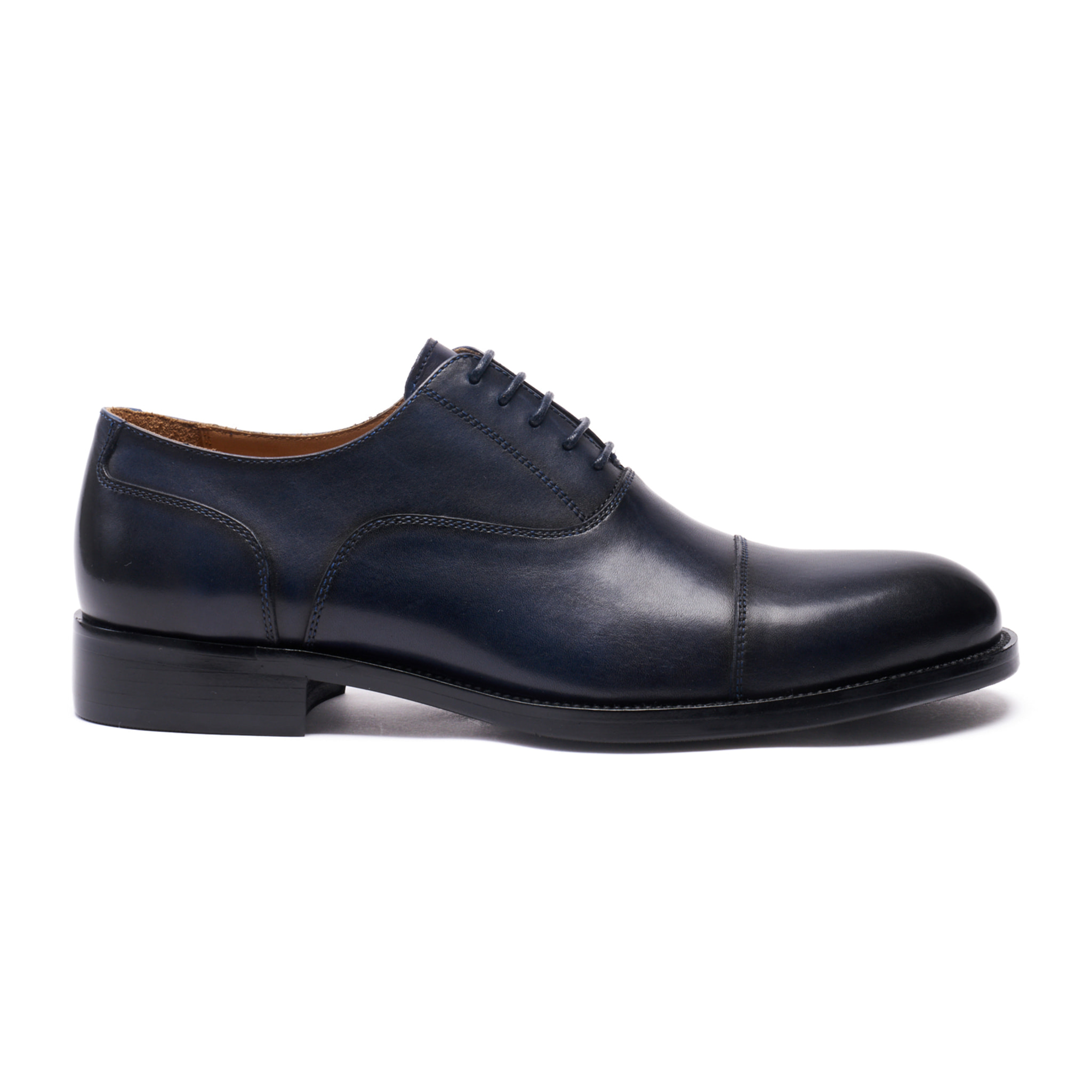 Scarpa Oxford British Passport Blu