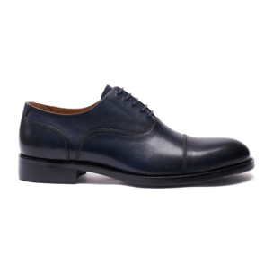 Scarpa Oxford British Passport Blu