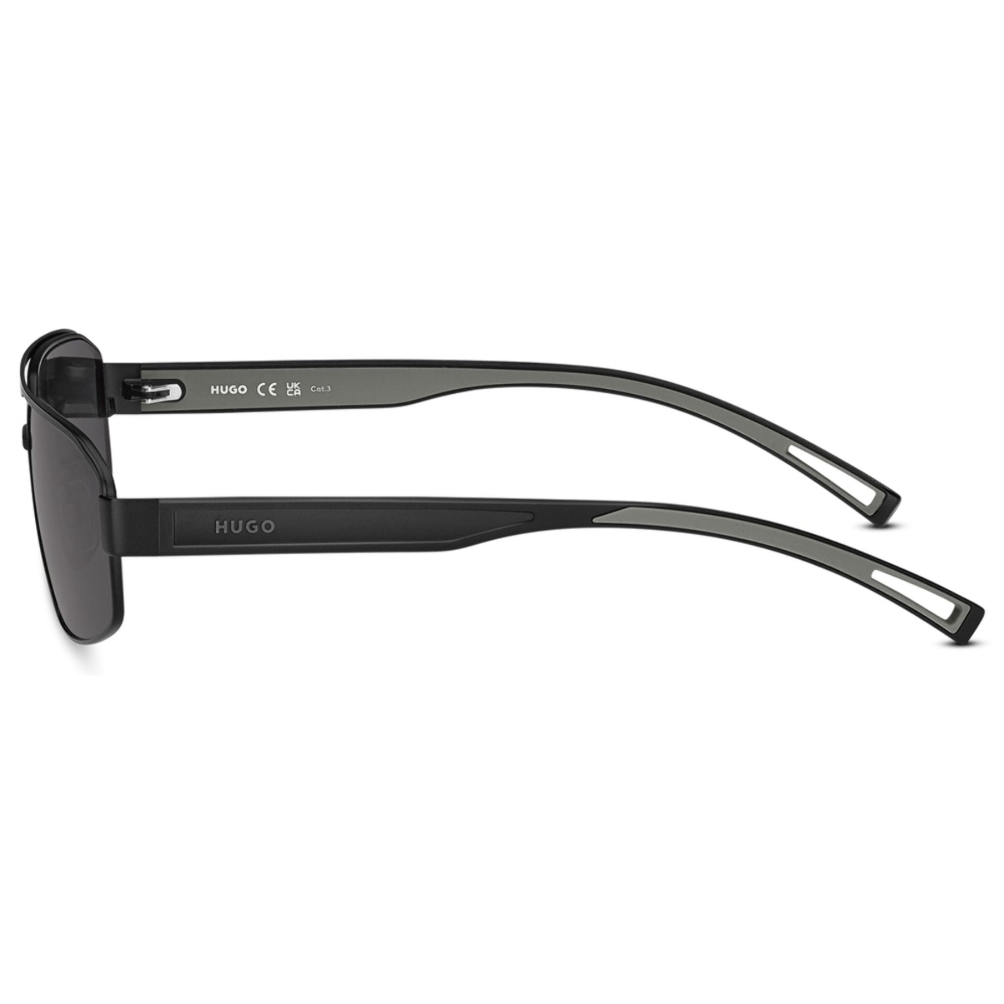 Gafas de Sol Hugo HG 1368/S 003 de Metal Hombre 60 mm