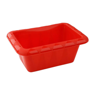 Petit moule à cake 18cm en silicone Dr Oetker Flexxibel Love