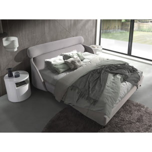 Mesa de noche de DM 48x48x55cm