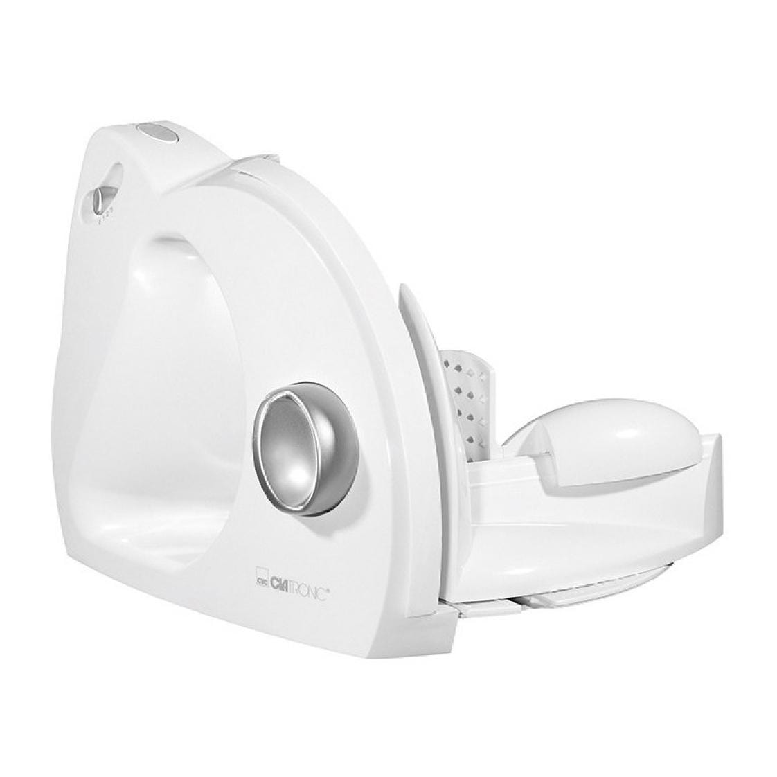 Trancheuse Clatronic AS 2958 Blanc