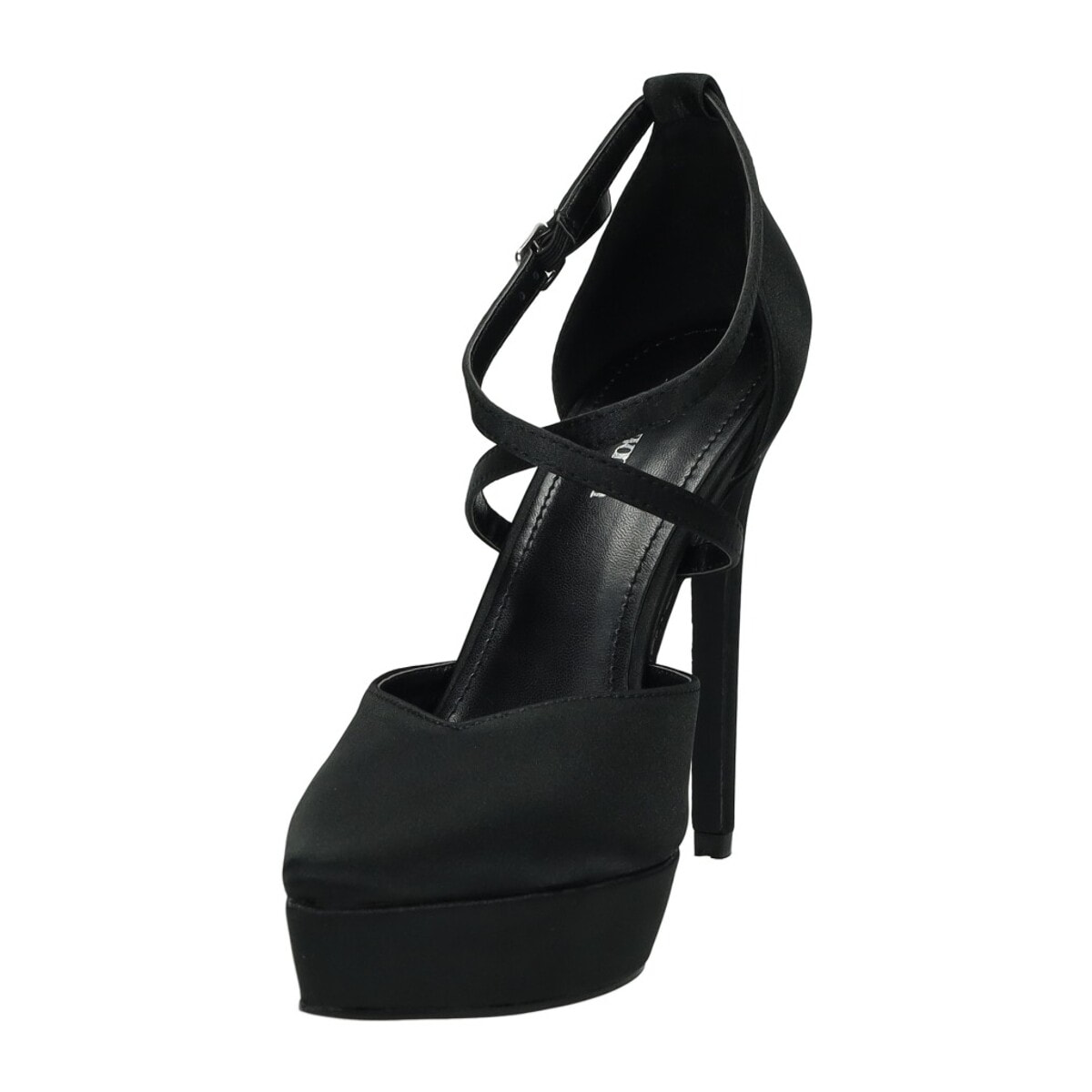 Décolleté Donna Tata Italia Nero