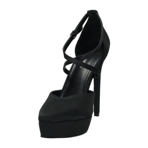 Décolleté Donna Tata Italia Nero