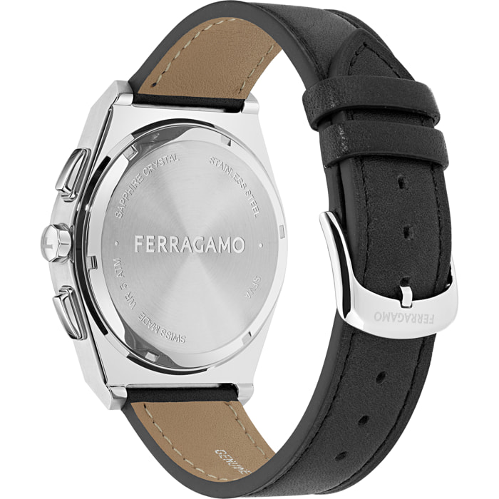 Ferragamo Reloj Cronógrafo De Cuarzo Va-Vega Upper East