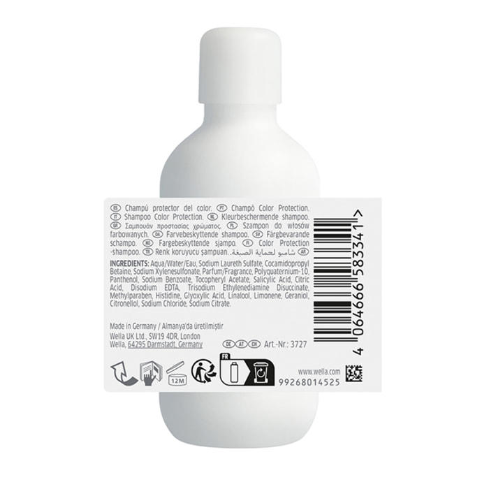 WELLA PROFESSIONALS ColorMotion Shampoo 100ml