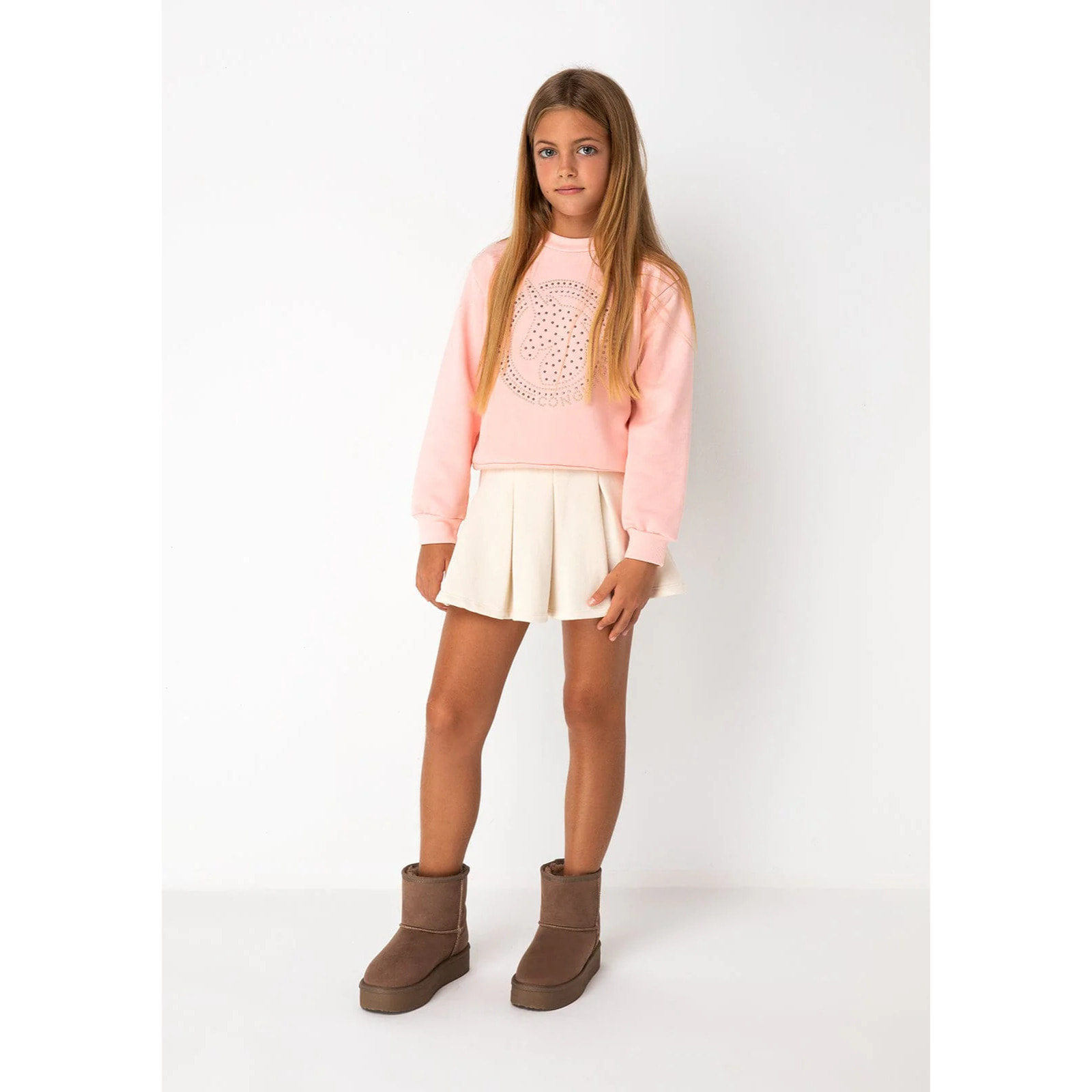 B&W Break&Walk - Stivali australiani donna e bambina con fodera in pile