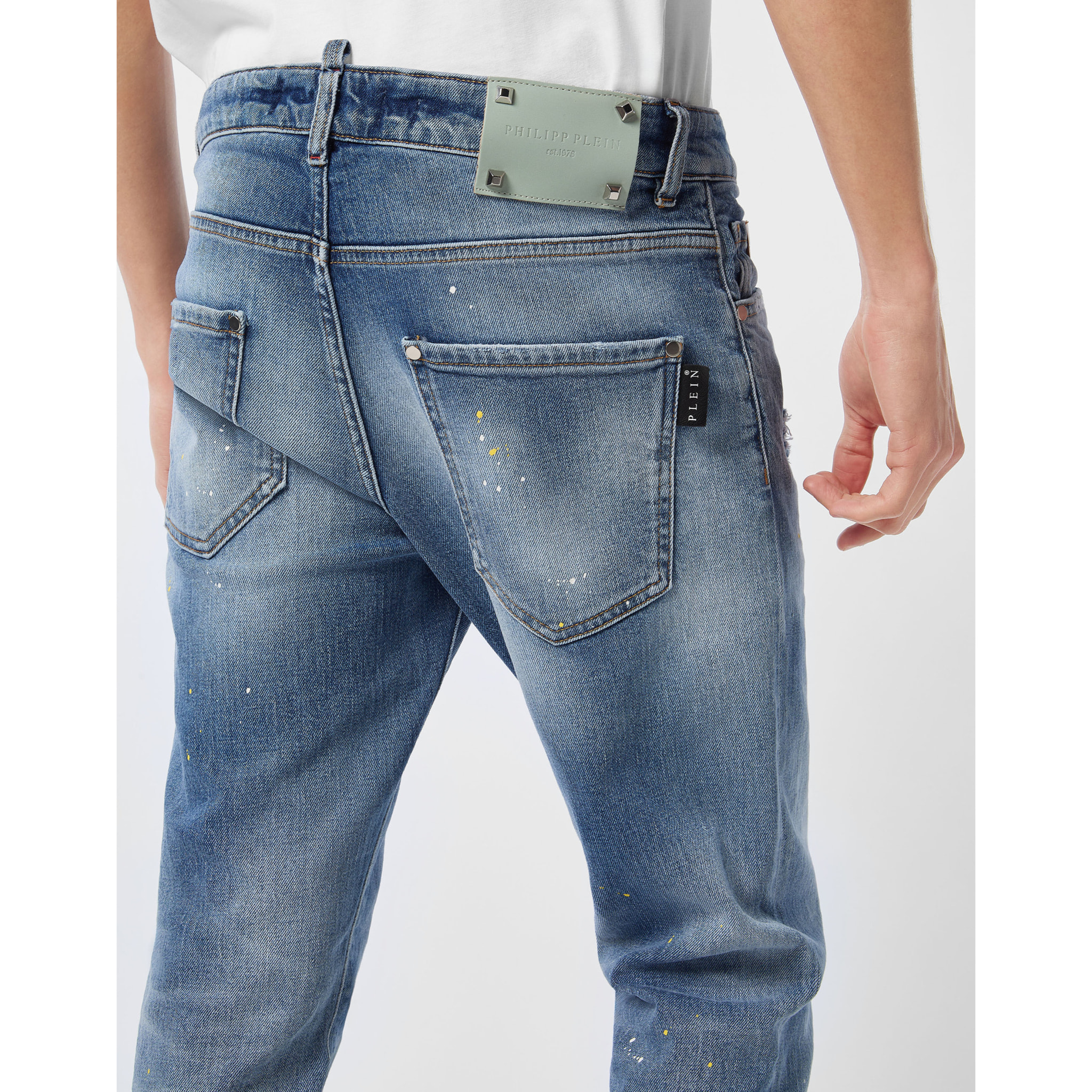 PHILIPP PLEIN Skinny