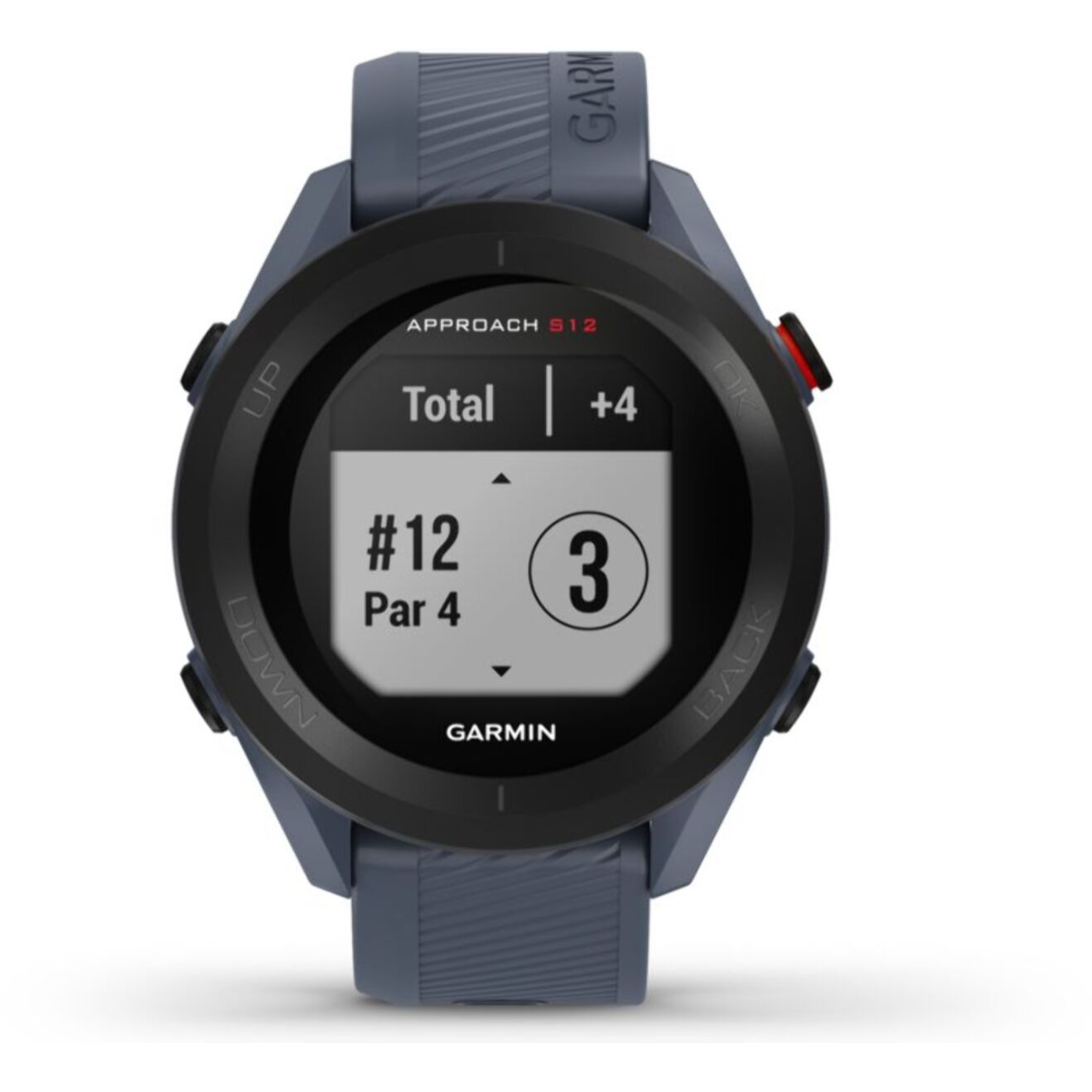 Montre sport GARMIN Approach S12 Granite Bleu