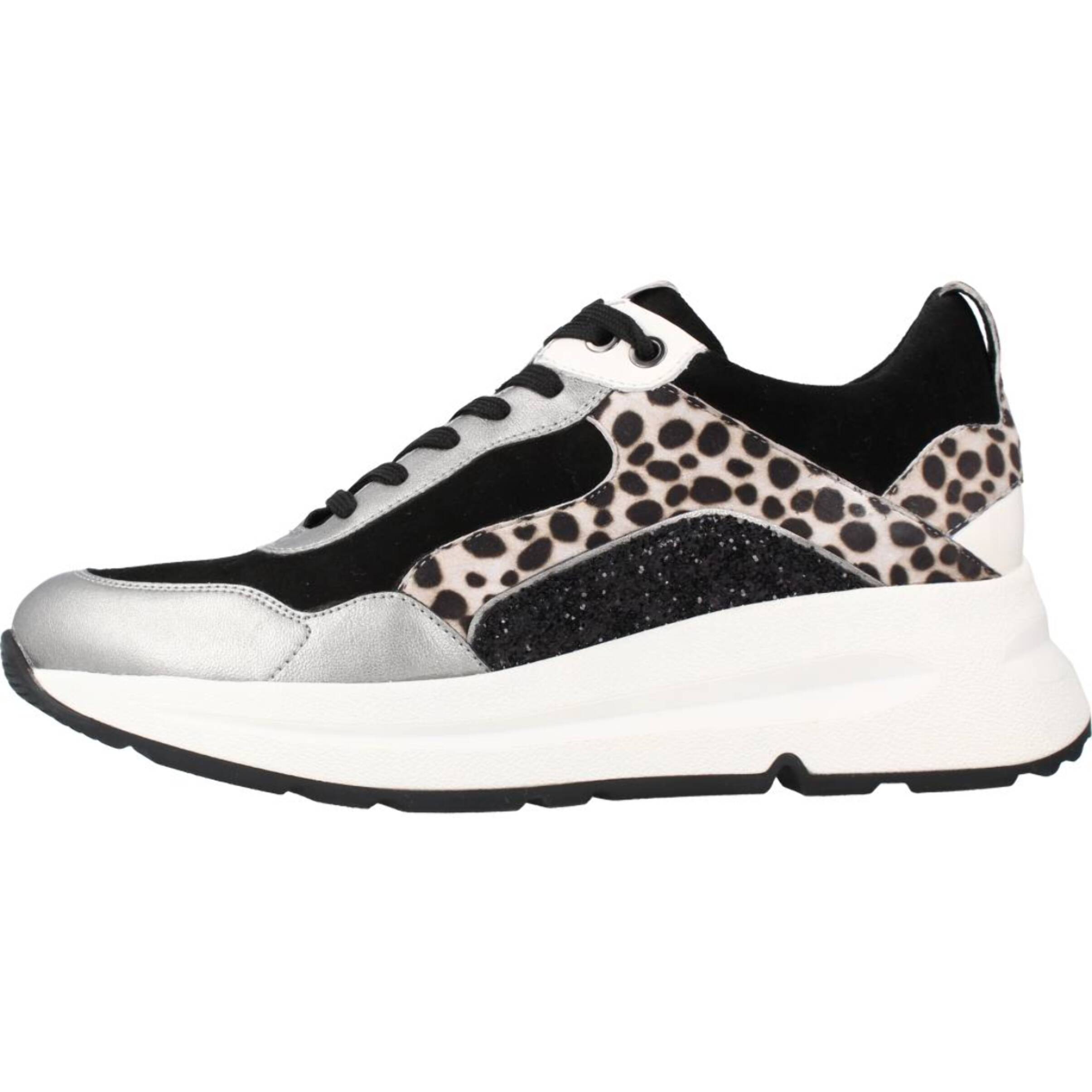 Sneakers de  Mujer de la marca GEOX  modelo D BACKSIE Black