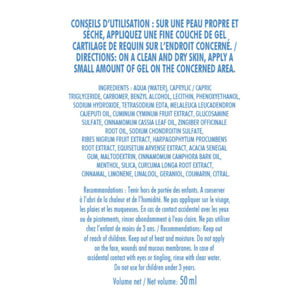 NUTRI EXPERT - Cure de Cartilage de Requin - Améliore confort et mobilité articulaires - Apaise les articulations douloureuses - Cure complète de 2 mois