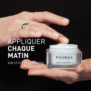Time-Filler 5XP - Crème Contour des Yeux Anti-Rides 15 ml