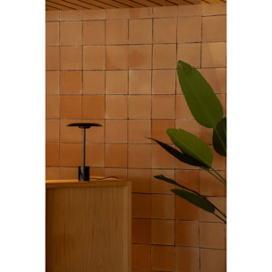 HOSHI Lampe de table noir