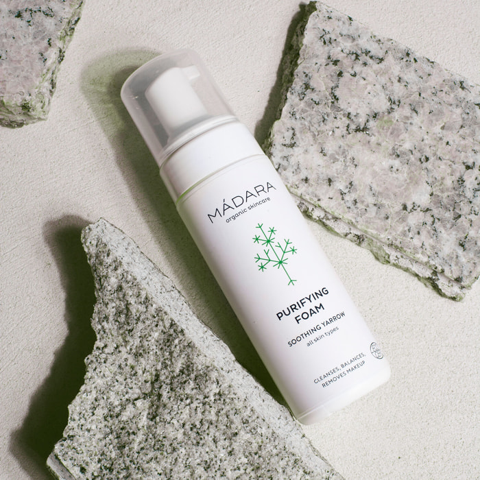 Purifying Foam Soothing Yarrow - Mousse Purifiante 150 ml