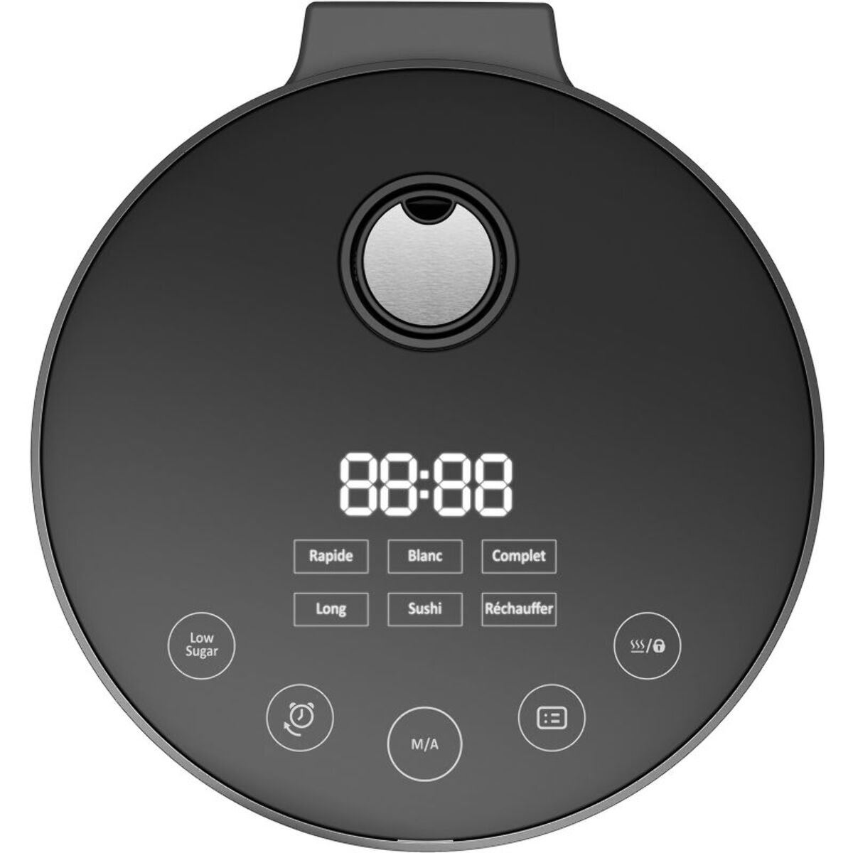 Cuiseur riz RIVIERA ET BAR QCR370 Low Sugar