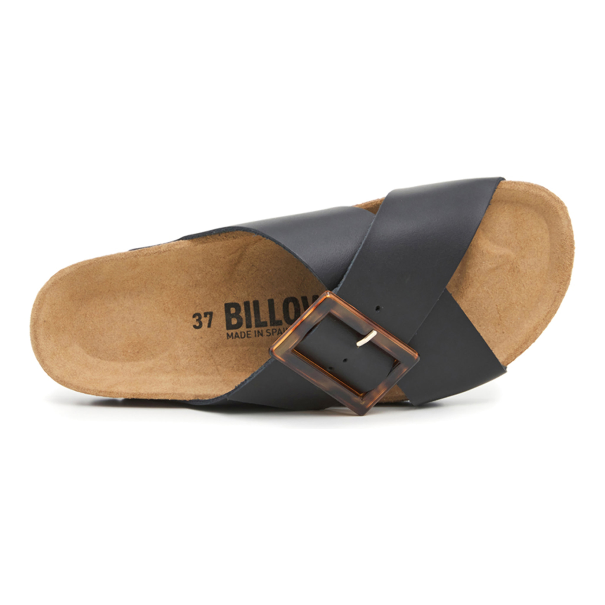 Sandalia BILLOWY NEGRO