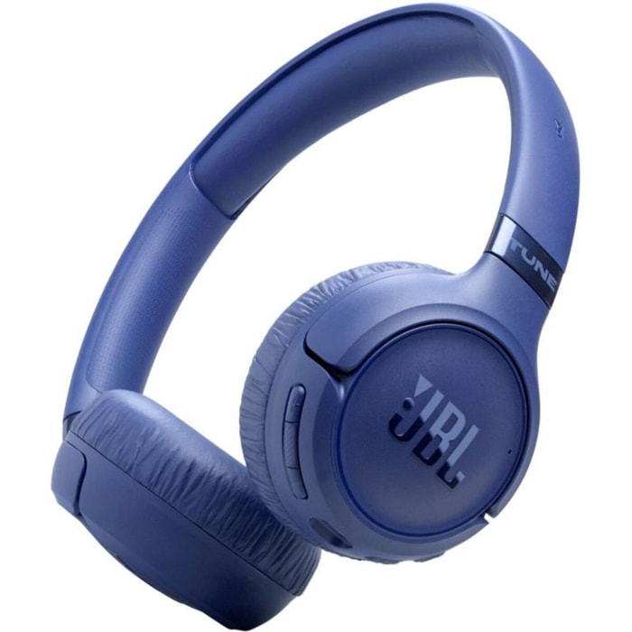 Casque JBL Tune 680NC Bleu