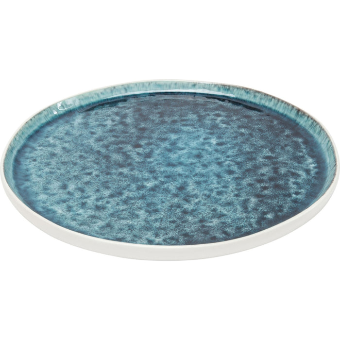 Assiettes Mustique 27cm set de 4 Kare Design