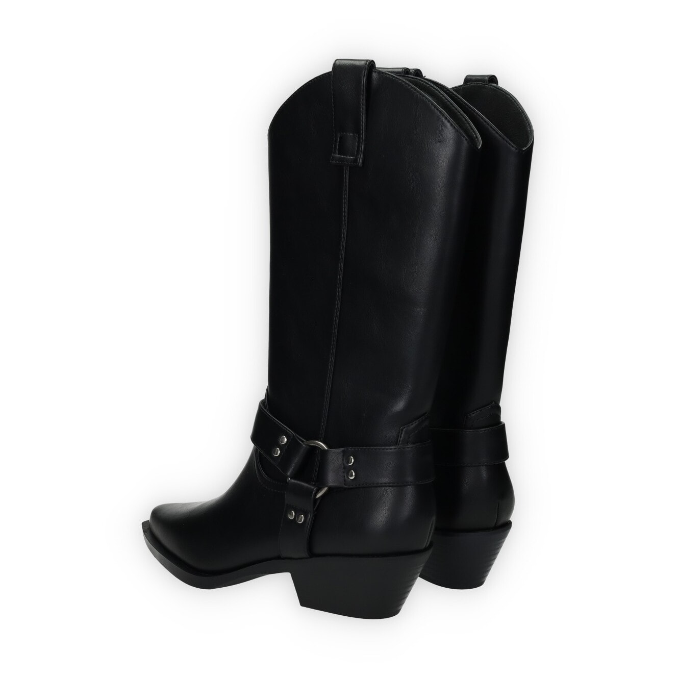 Texani Donna Tata Italia Nero