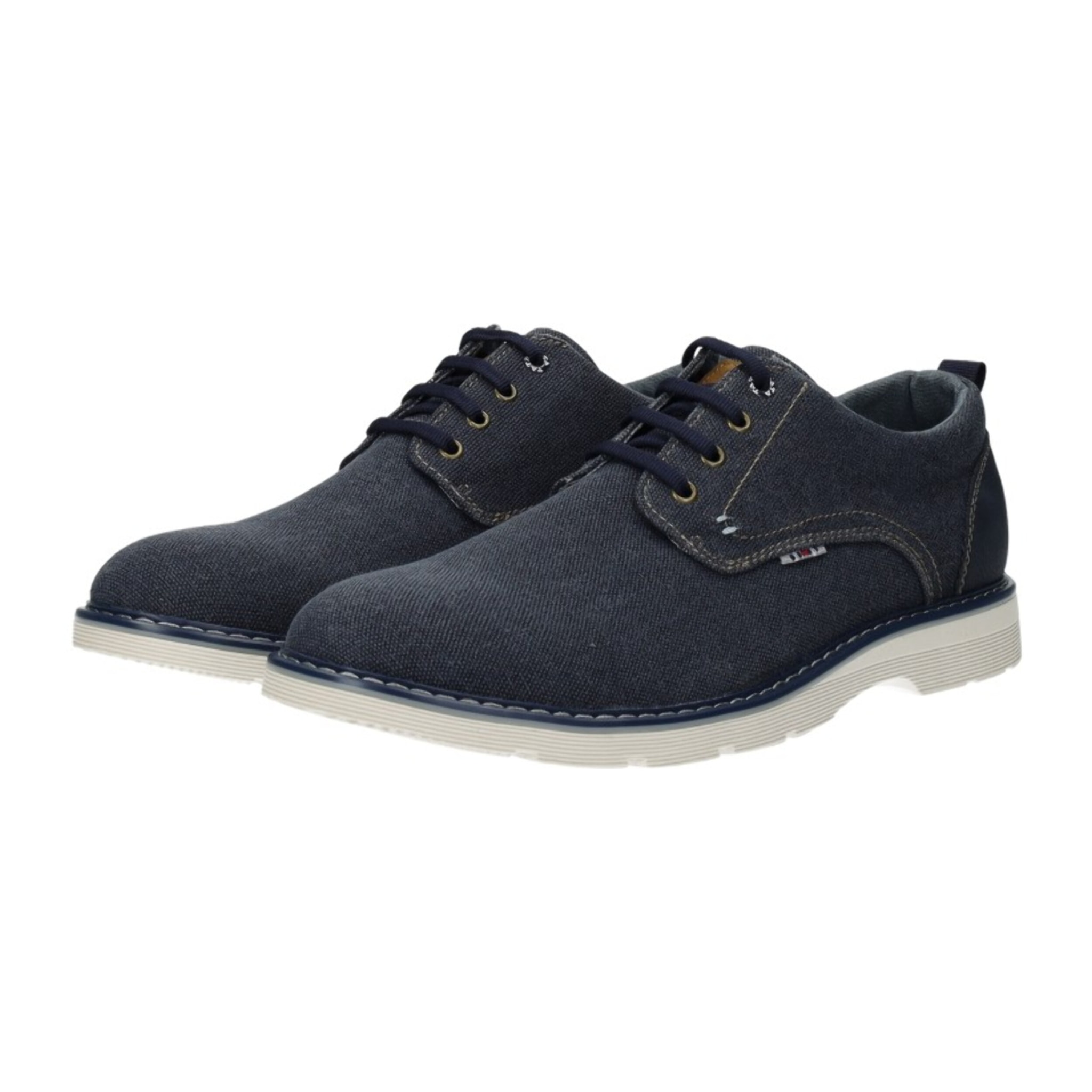 Derby Uomo Tata Italia Blu