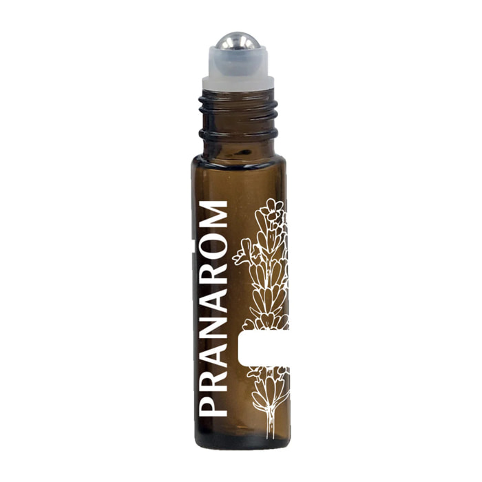 Pranarom - Roller bille métal 10 ml - 1 pièce