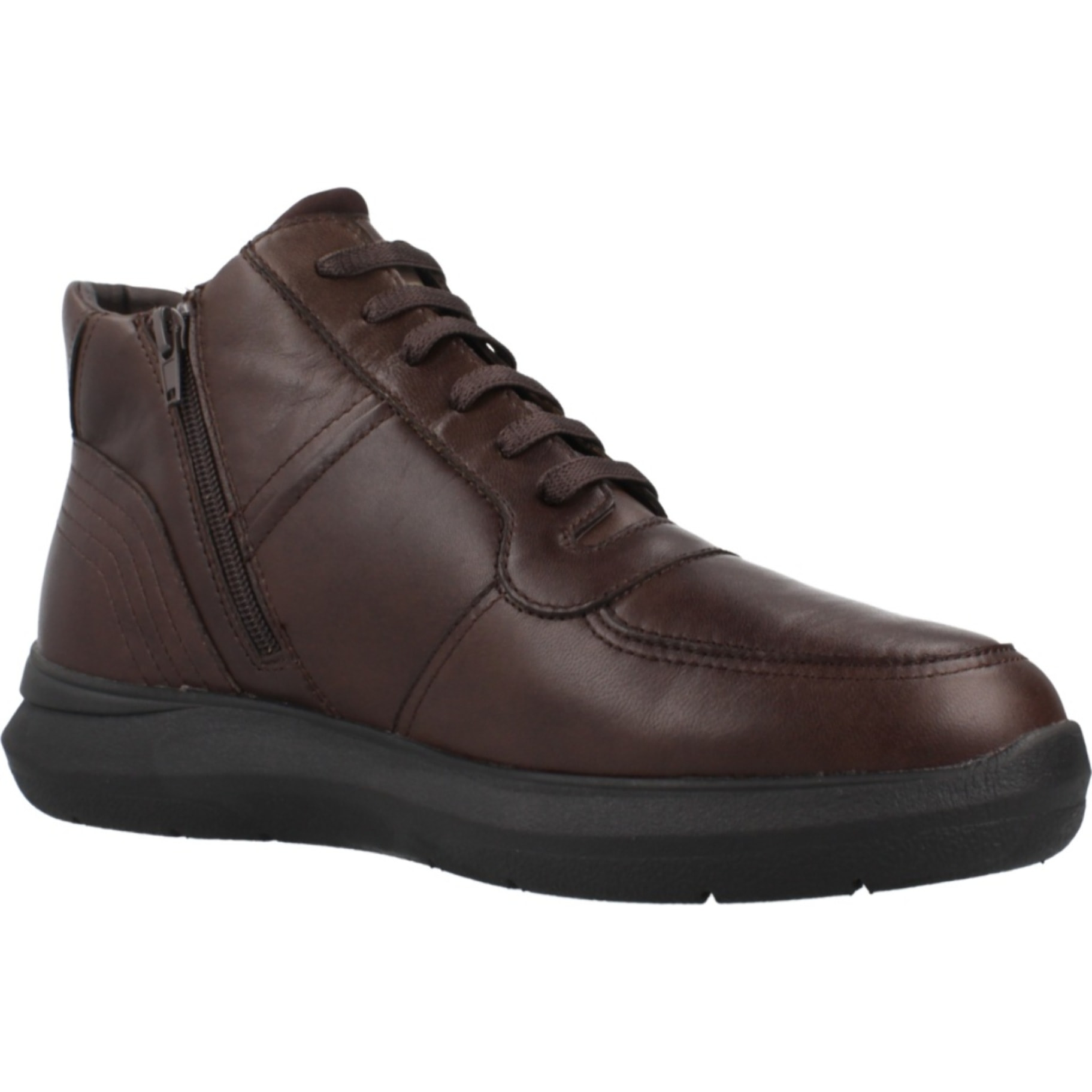 Botines Hombre de la marca STONEFLY  modelo SEVEN SEASON HDRY 4 NAPPA L Brown