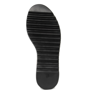 Sandalo platform Donna colore Bianco