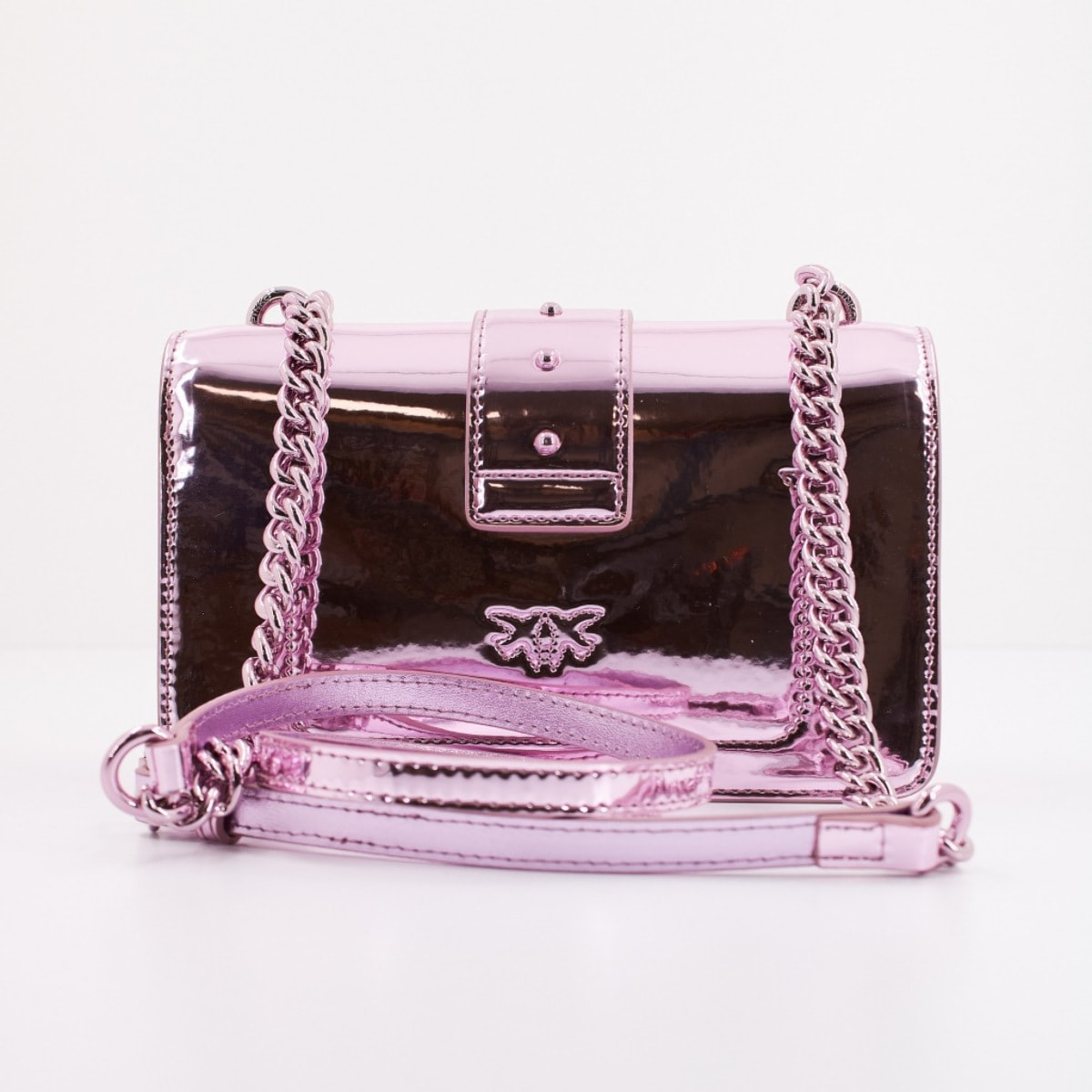 BOLSOS PINKO LOVE ONE MINI CL VITELL