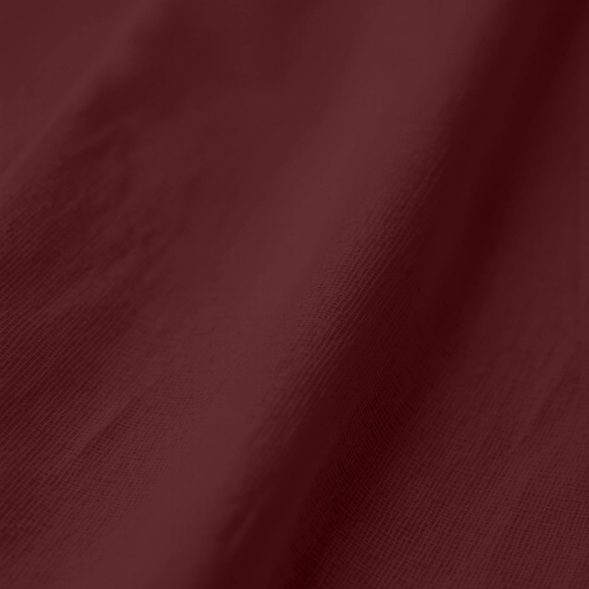 Lot de 2 serviettes Rouge Uni