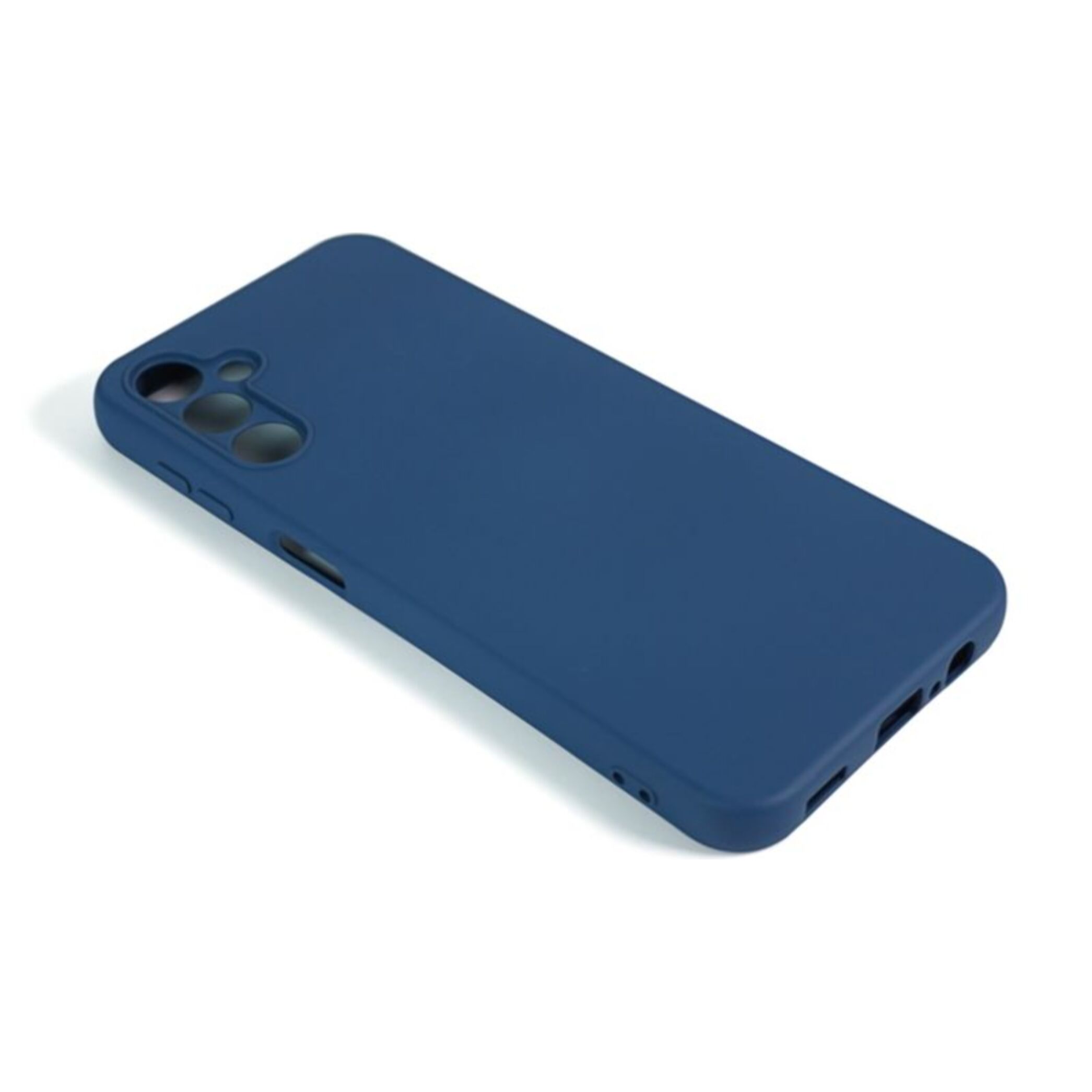 Coque CASYX SAMSUNG GALAXY A14 4G/5G Bleu Foncé