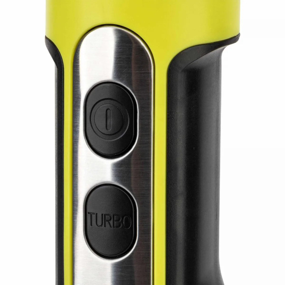Batidora de mano JATA JEBT1788 de 1200 W. 4 cuchillas. Función turbo. Regulador de velocidad