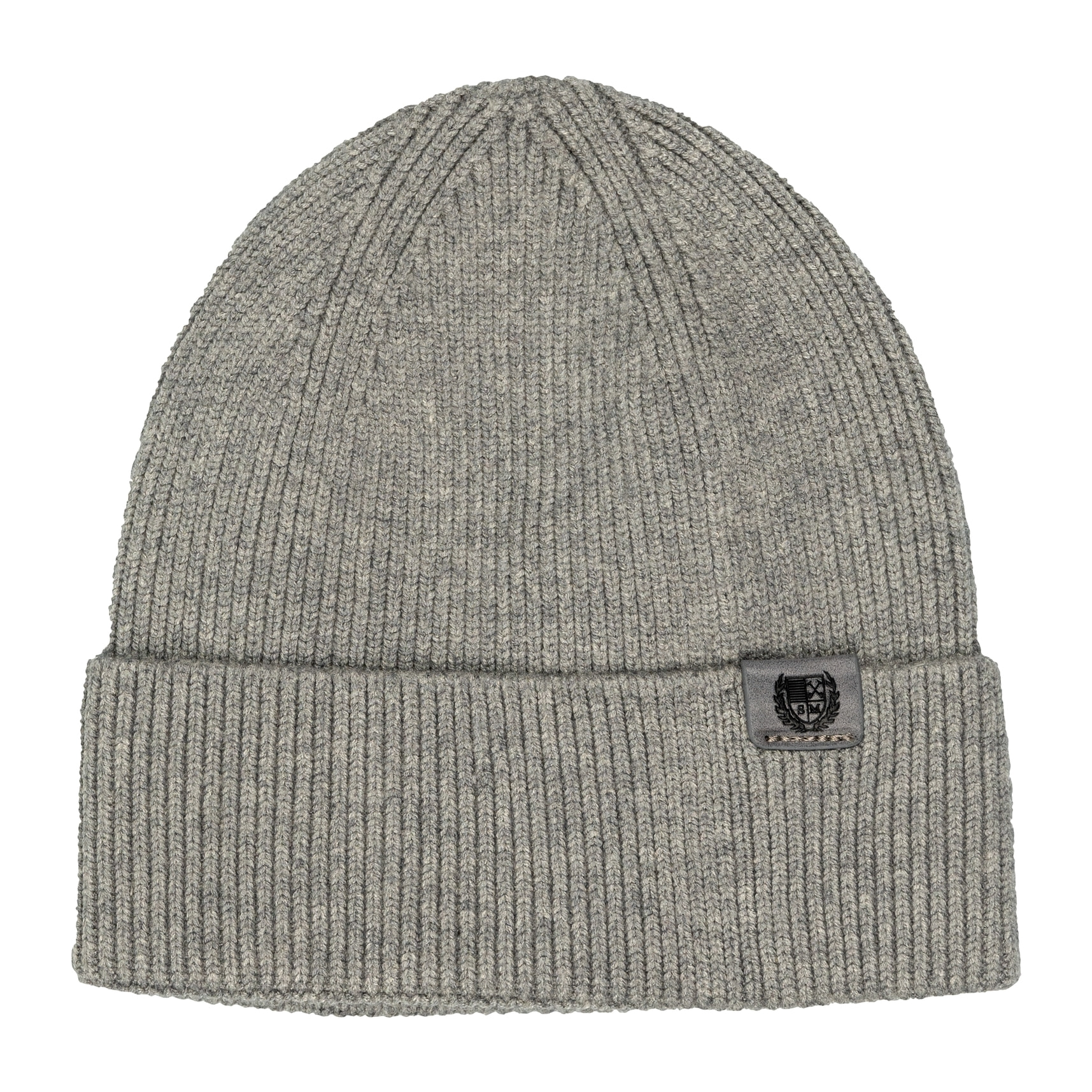 Cappello a cuffietta con logo