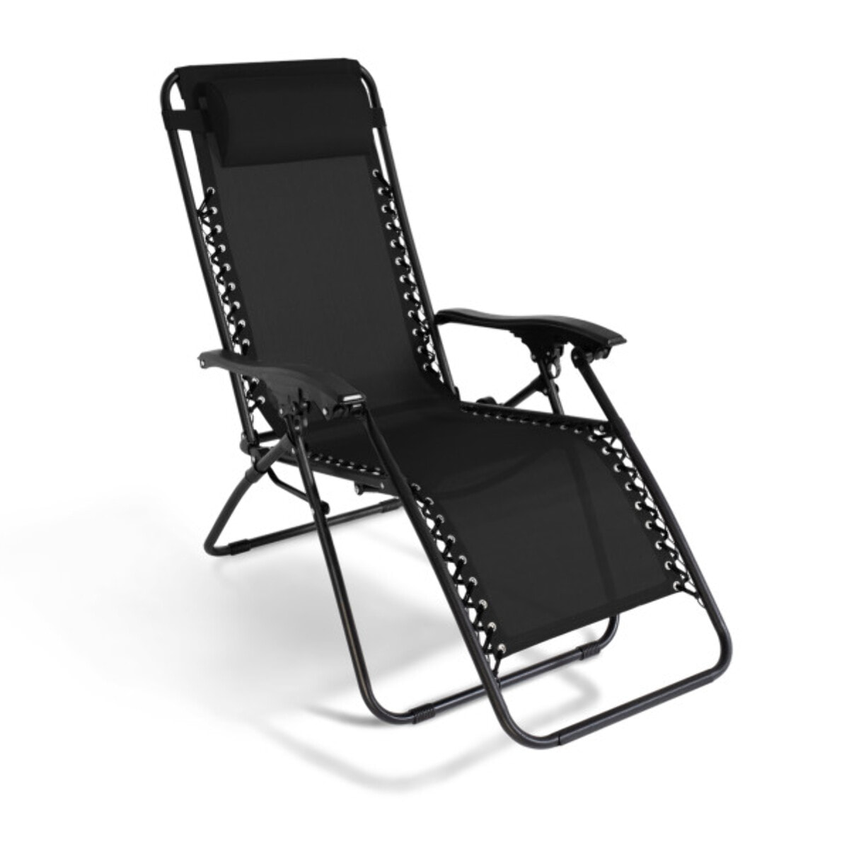 Fauteuils de jardin Relax inclinables - lot de 2