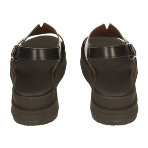 Sandali Donna Tata Italia Nero