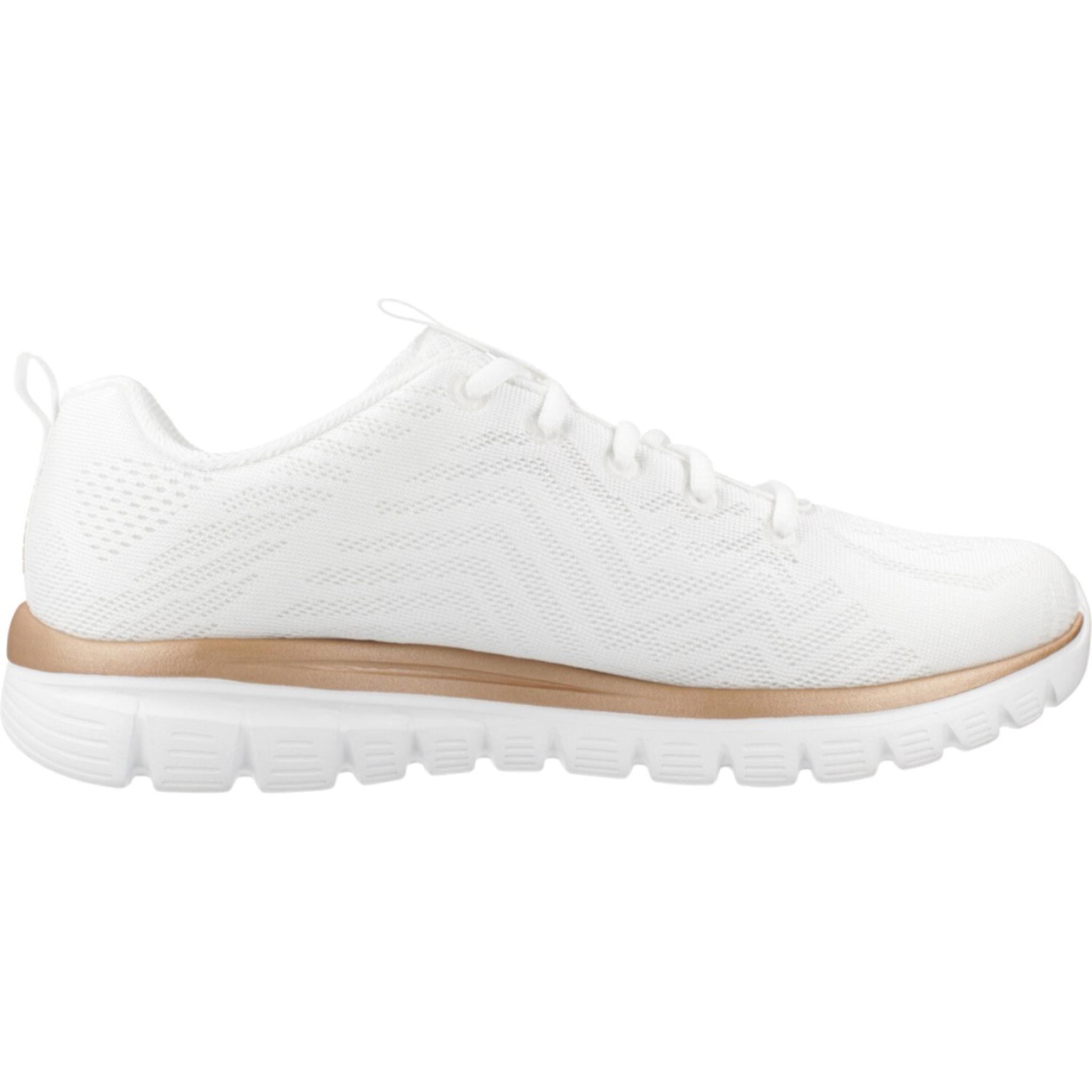 Sneakers De  Mujer Graceful Get Connected Blanco