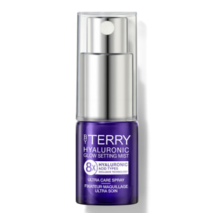 Hyaluronic Glow Setting Mist - Brume Fine Ultra Soin Multi-fonction