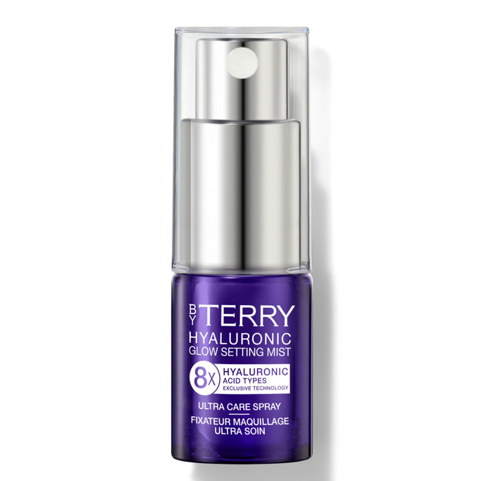 Hyaluronic Glow Setting Mist - Brume Fine Ultra Soin Multi-fonction