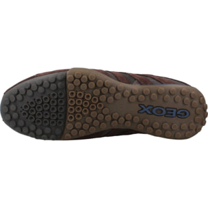 Sneakers de  Hombre de la marca GEOX  modelo U4207K 022EK UOMO SNAKE MARRON